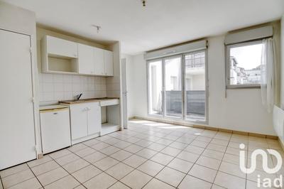 Appartement - 35 m² - 2 pièces