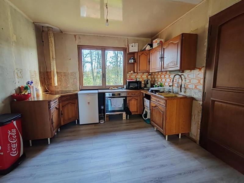 Maison - 101 m² - 3 pièces