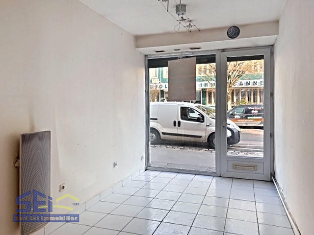 Bureau - 55 m² - 2 pièces