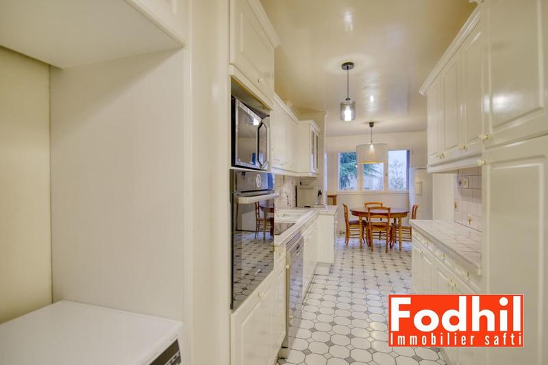 Appartement - 115 m² - 4 pièces