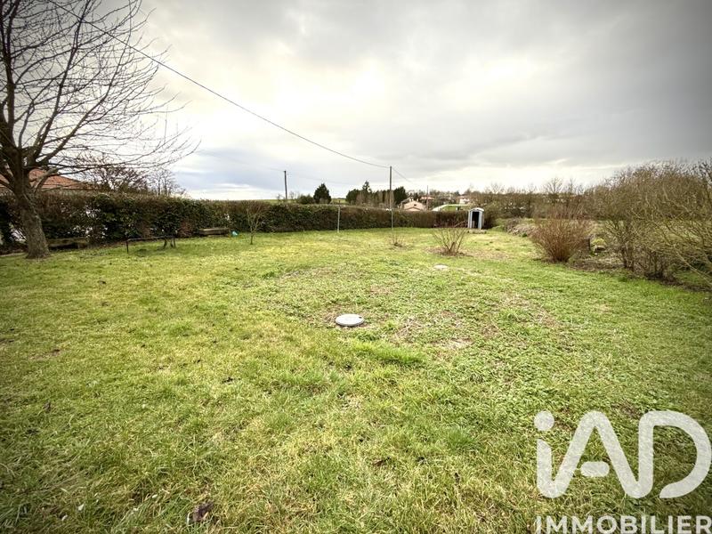 Maison - 134 m² - 7 pièces