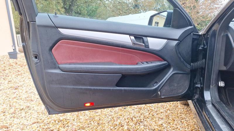 Mercedes Classe c coupe 250 Cdi 204 7g-Tronic Executive