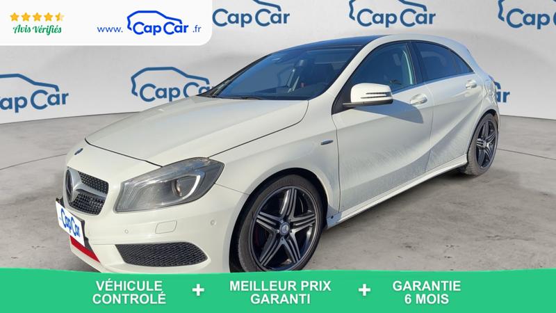 Mercedes Classe a 250 211 Bva7 Sport