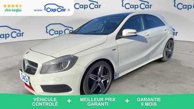 Mercedes Classe a 250 211 Bva7 Sport