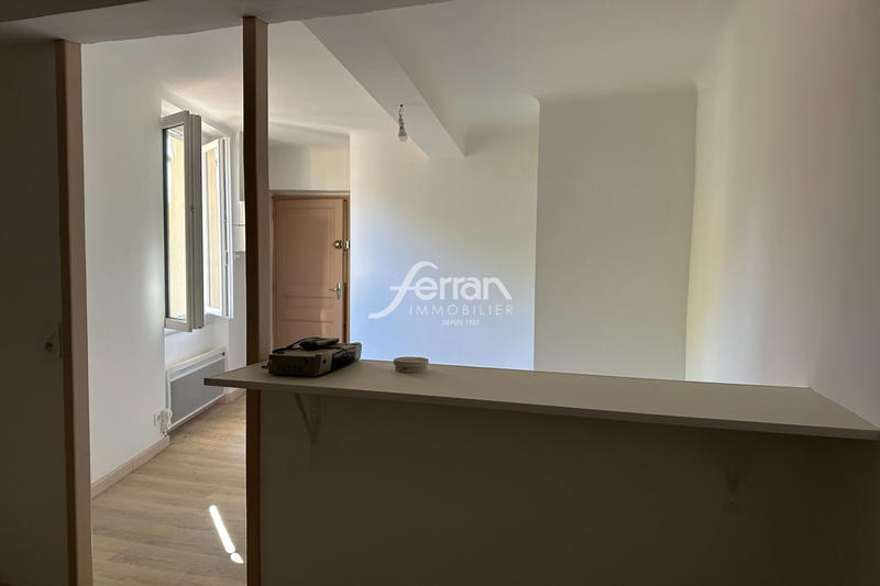 Appartement - 20 m² - 1 pièce