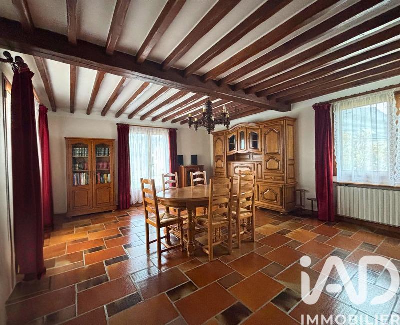 Maison - 178 m² - 7 pièces