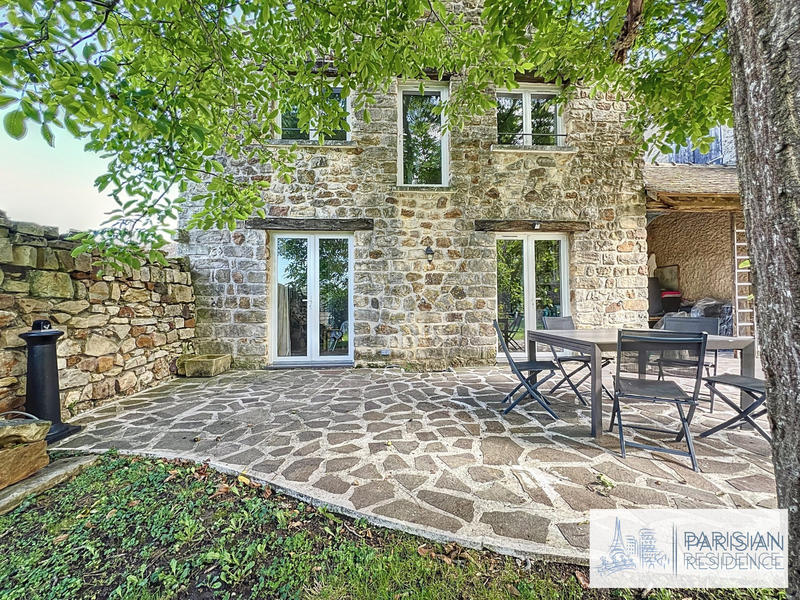 Maison ancienne - 480 m² - 14 pièces