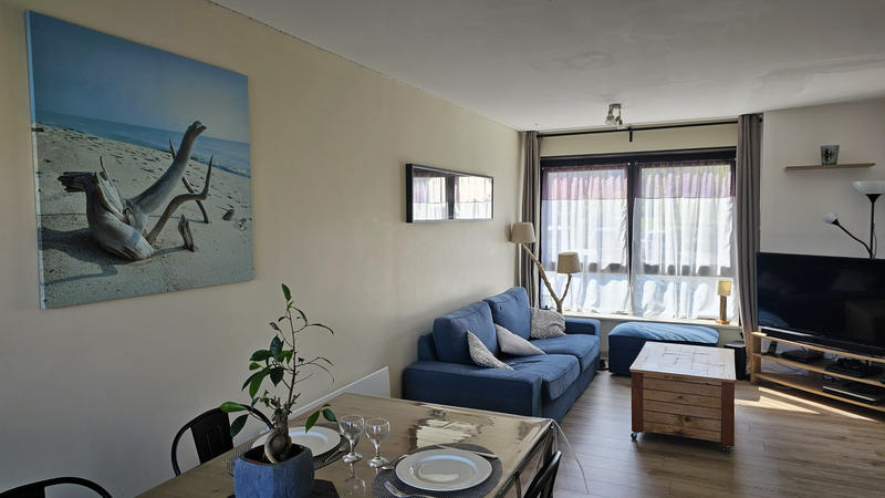 Duplex - 44 m² - 3 pièces