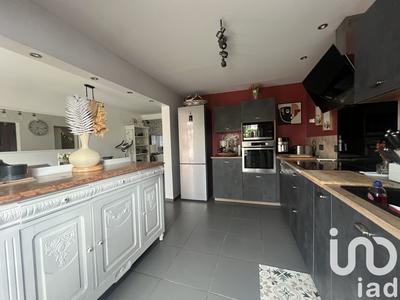 Maison - 102 m² - 5 pièces