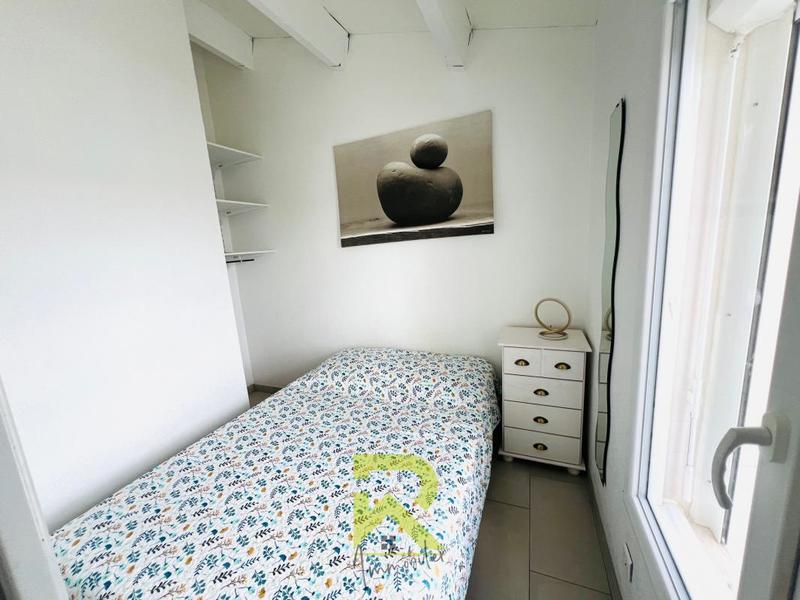 Appartement - 35 m² - 3 pièces