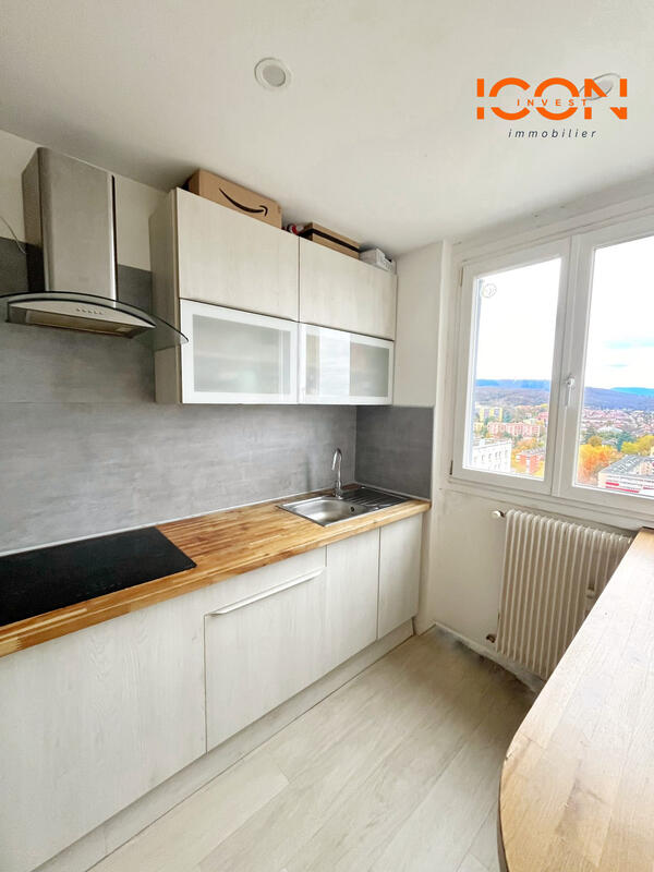 Appartement - 73 m² - 4 pièces