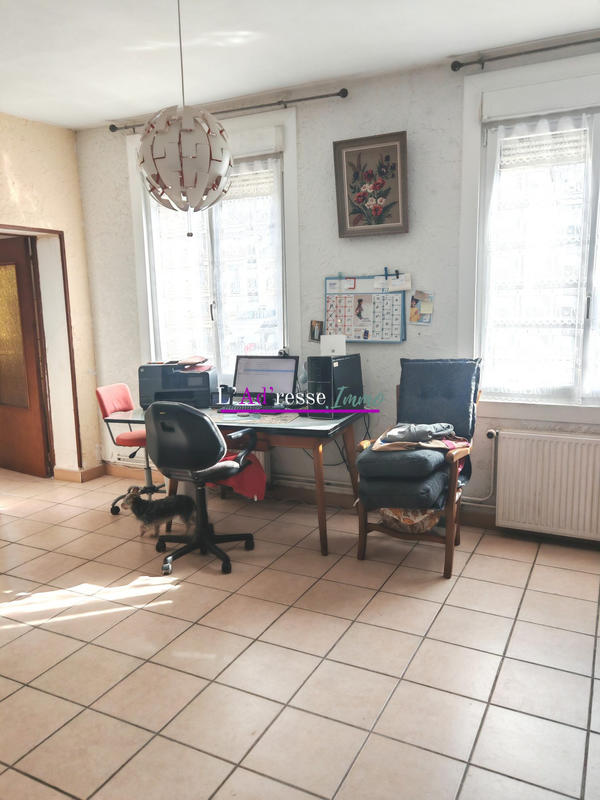 Ferme - 220 m² - 12 pièces