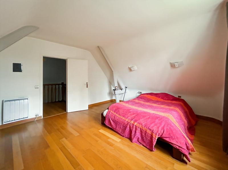 Maison ancienne - 134 m² - 5 pièces