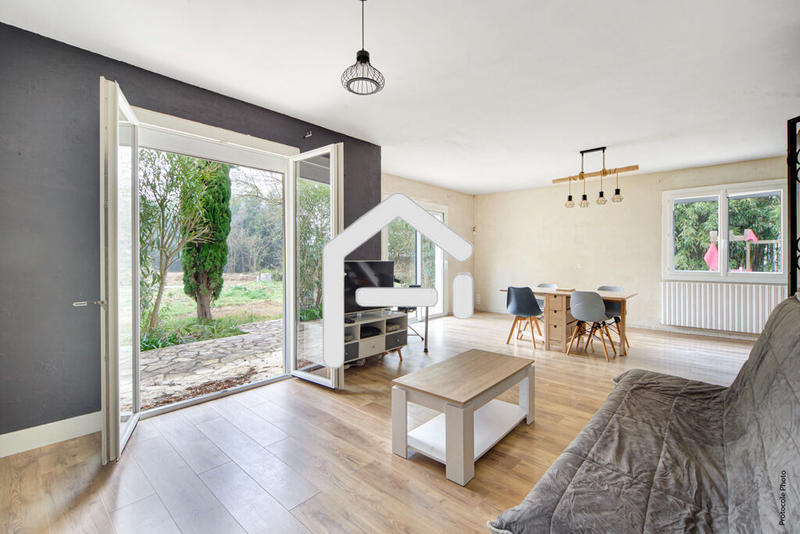 Maison - 177 m² - 7 pièces