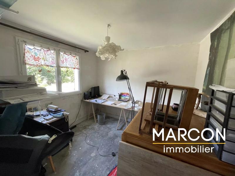 Maison - 70 m² - 4 pièces