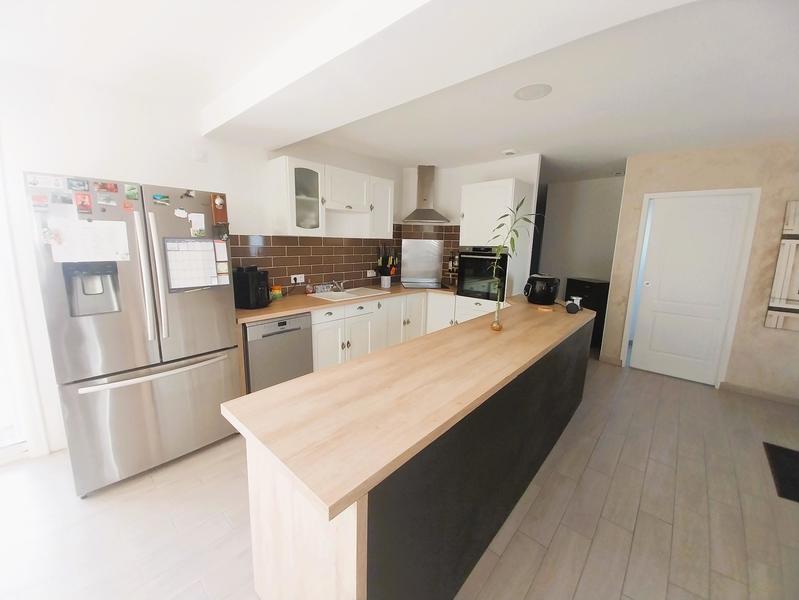 Maison - 126 m² - 5 pièces