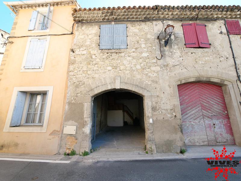 Maison ancienne - 58 m² - 2 pièces