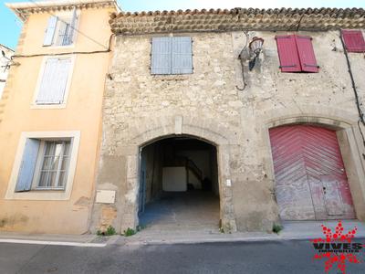 Maison ancienne - 58 m² - 2 pièces