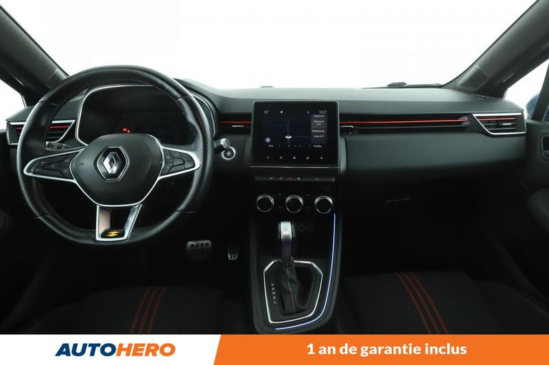 Renault Clio 1.0 TCe Rs Line X-Tronic 100 ch