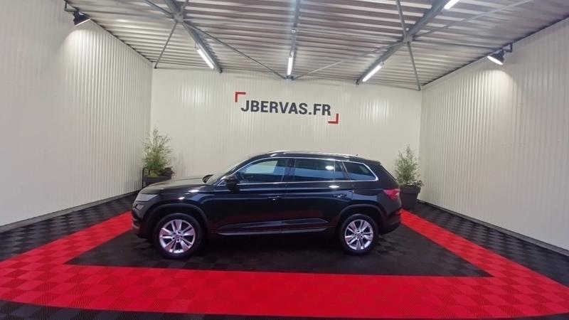 Skoda Kodiaq 2.0 Tdi 190 Scr Dsg7 4x4 7pl Style