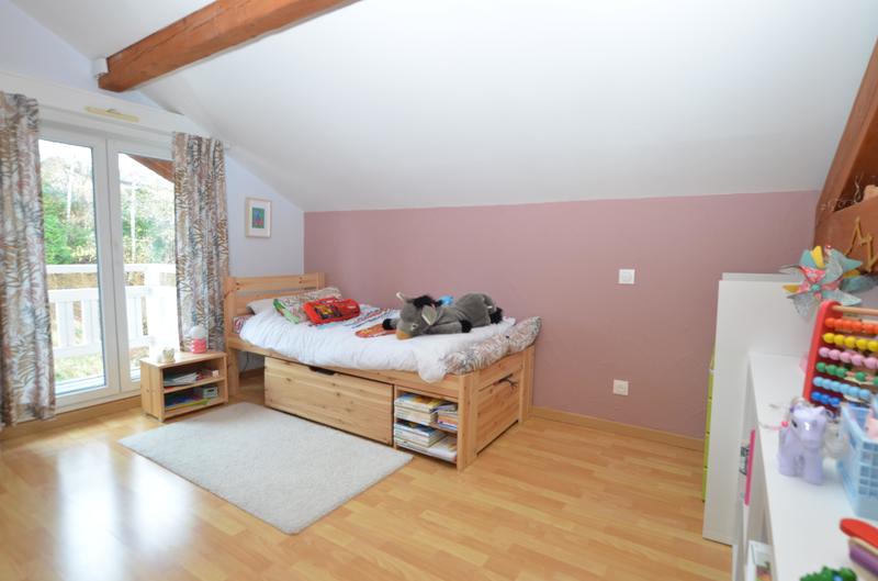 Maison traditionnelle - 121 m²