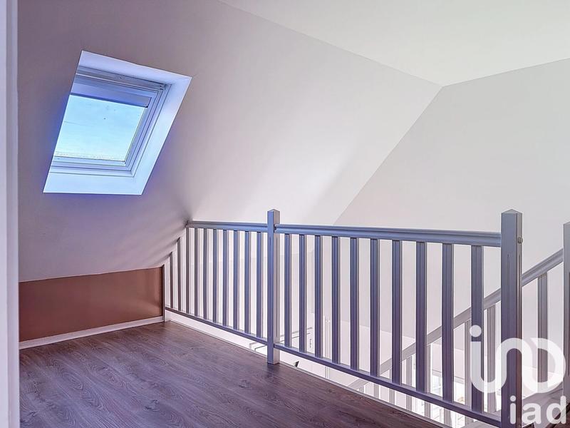 Maison - 125 m² - 6 pièces