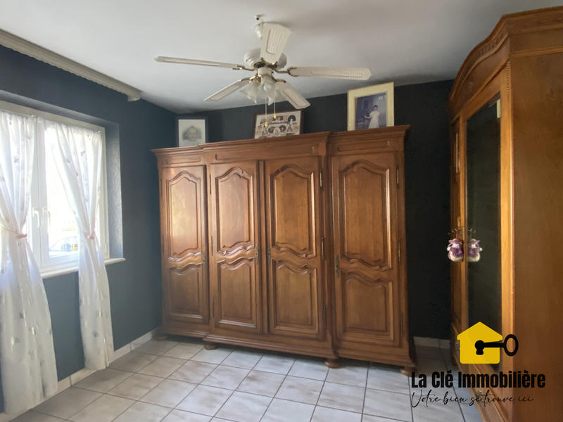 Maison - 130 m² - 6 pièces