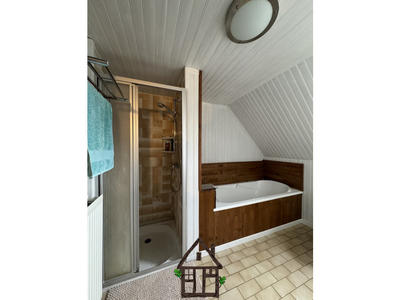 Maison - 125 m² - 8 pièces