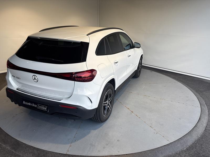 Mercedes Eqa 250+ Edition