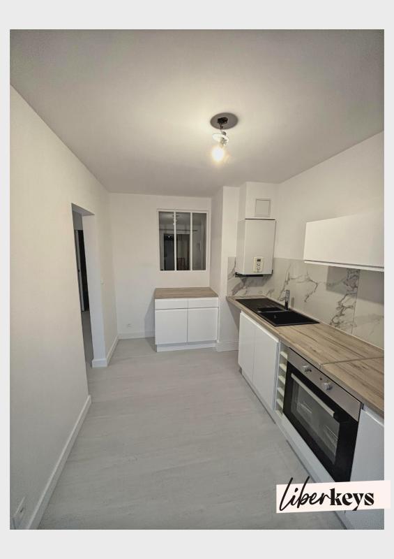 Appartement - 78 m² - 4 pièces