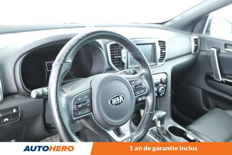 Kia Sportage 1.7 CRDi Isg Gt Line 2wd Dct7 141 ch