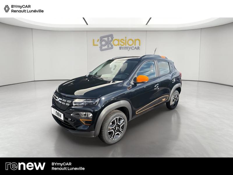 Dacia Spring Expression