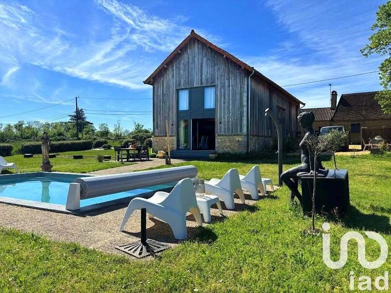 Maison de maîtres - 220 m² - 5 pièces