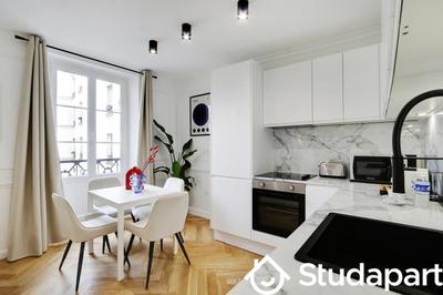 Appartement - 42 m² - 2 pièces