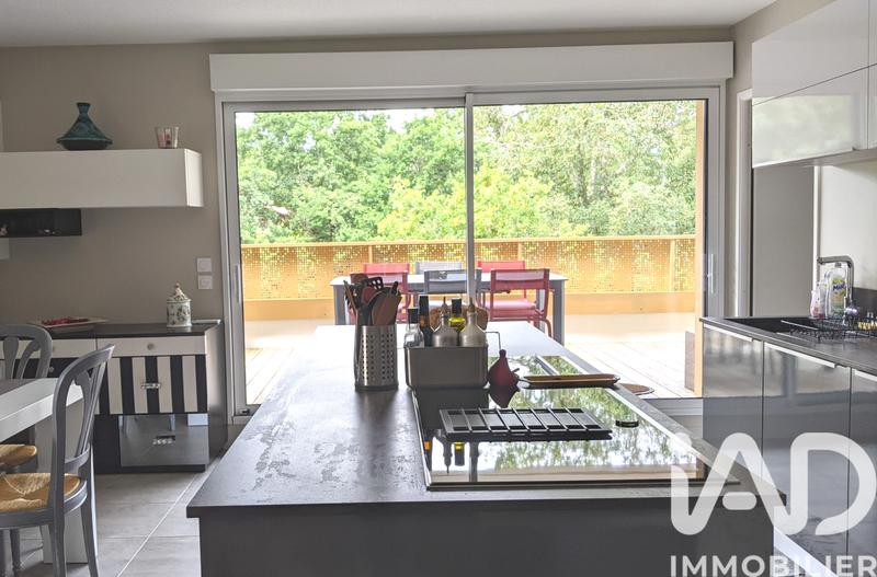 Appartement - 83 m² - 4 pièces