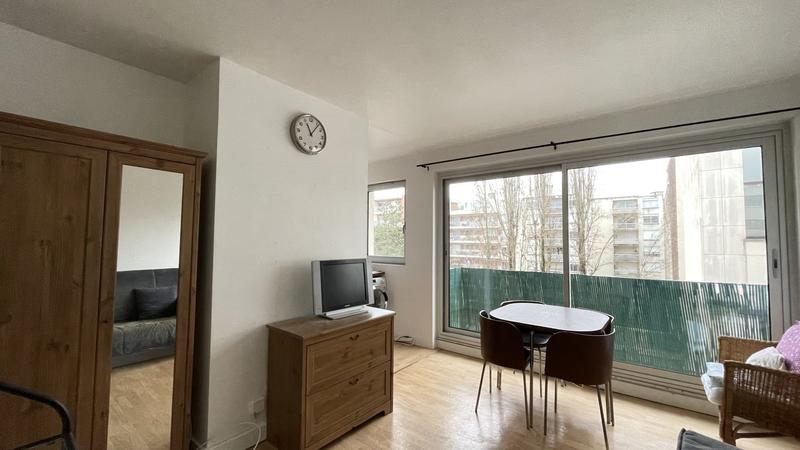Appartement - 27 m² - 1 pièce
