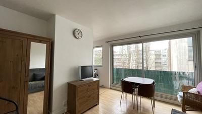 Appartement - 27 m² - 1 pièce