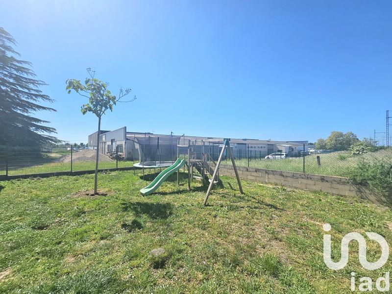 Maison - 90 m² - 4 pièces