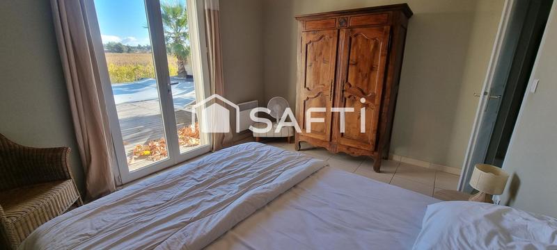 Maison - 130 m² - 5 pièces