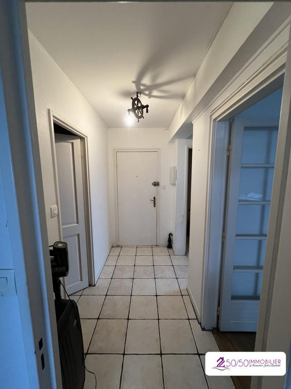 Appartement - 47 m² - 3 pièces