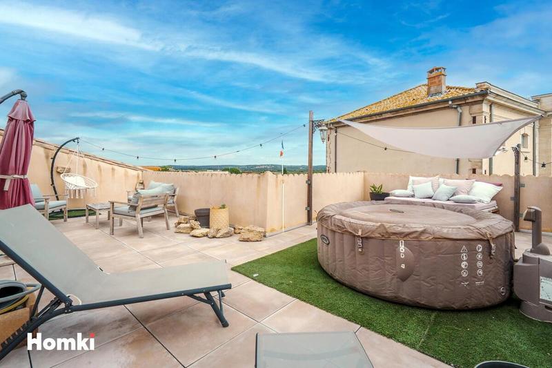 Maison de ville - 207 m² - 6 pièces