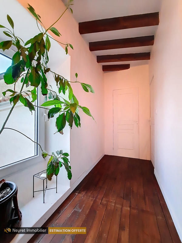 Maison de village - 151 m² - 7 pièces