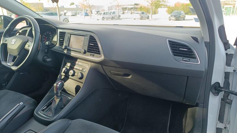 Seat Leon Sc 1.8 Tfsi 180 Dsg7 Fr