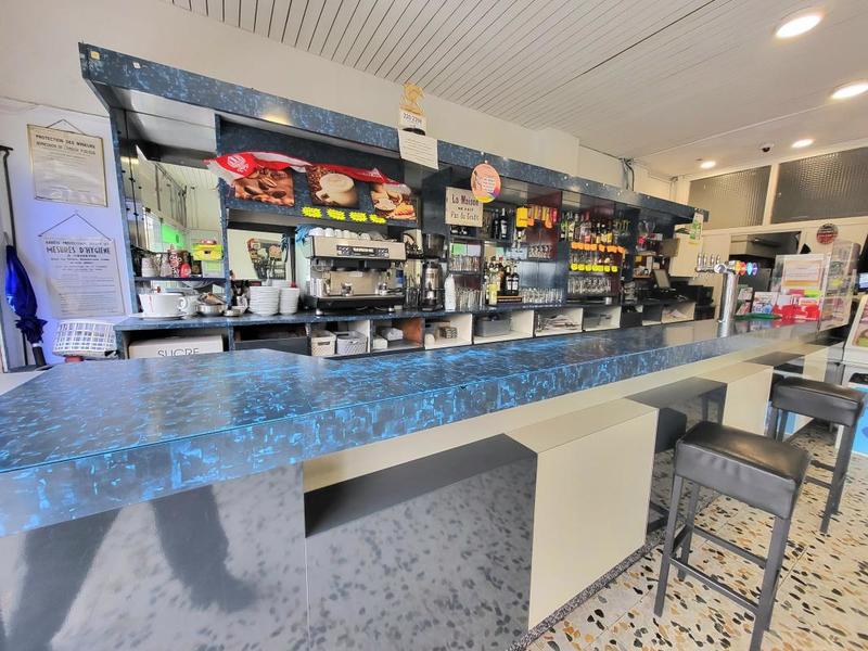 Fonds de commerce - 112 m²