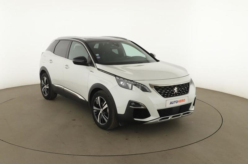 Peugeot 3008 1.6 Thp Gt Line Eat6 165 ch