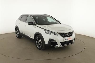 Peugeot 3008 1.6 Thp Gt Line Eat6 165 ch