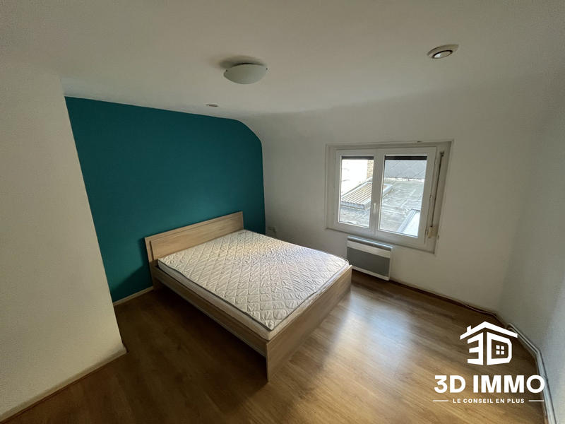 Appartement - 75 m² - 3 pièces