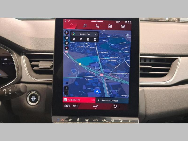 Renault Symbioz E-Tech full hybrid 145 Techno