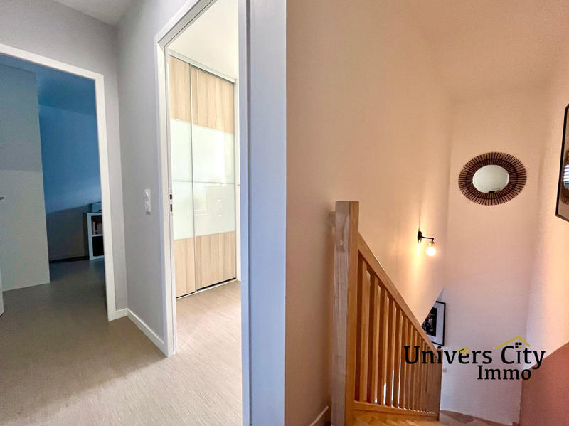 Maison - 81 m² - 4 pièces