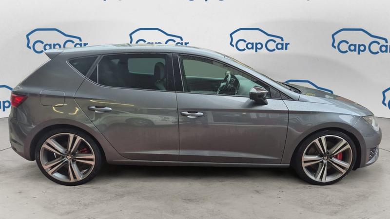 Seat Leon 2.0 Tfsi 290 Cupra - Entretien constructeur